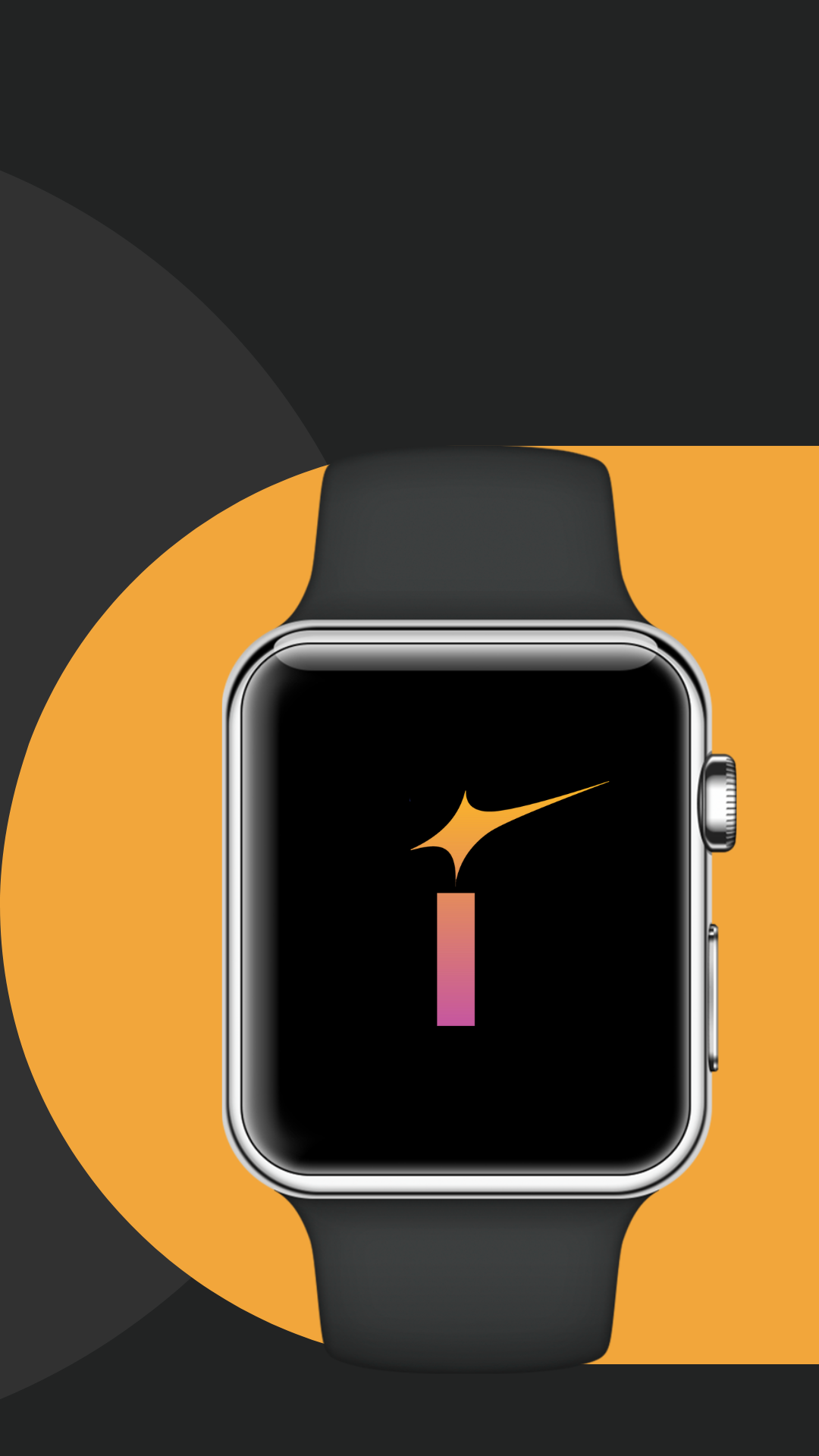 Productivity app in your hand