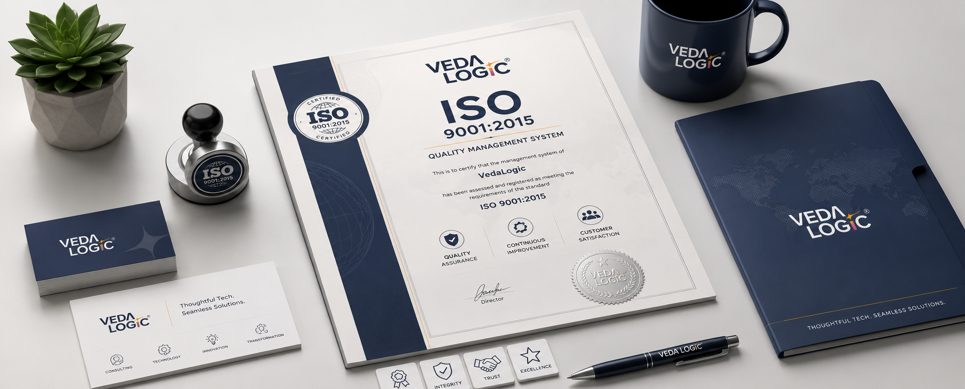 ISO certifications